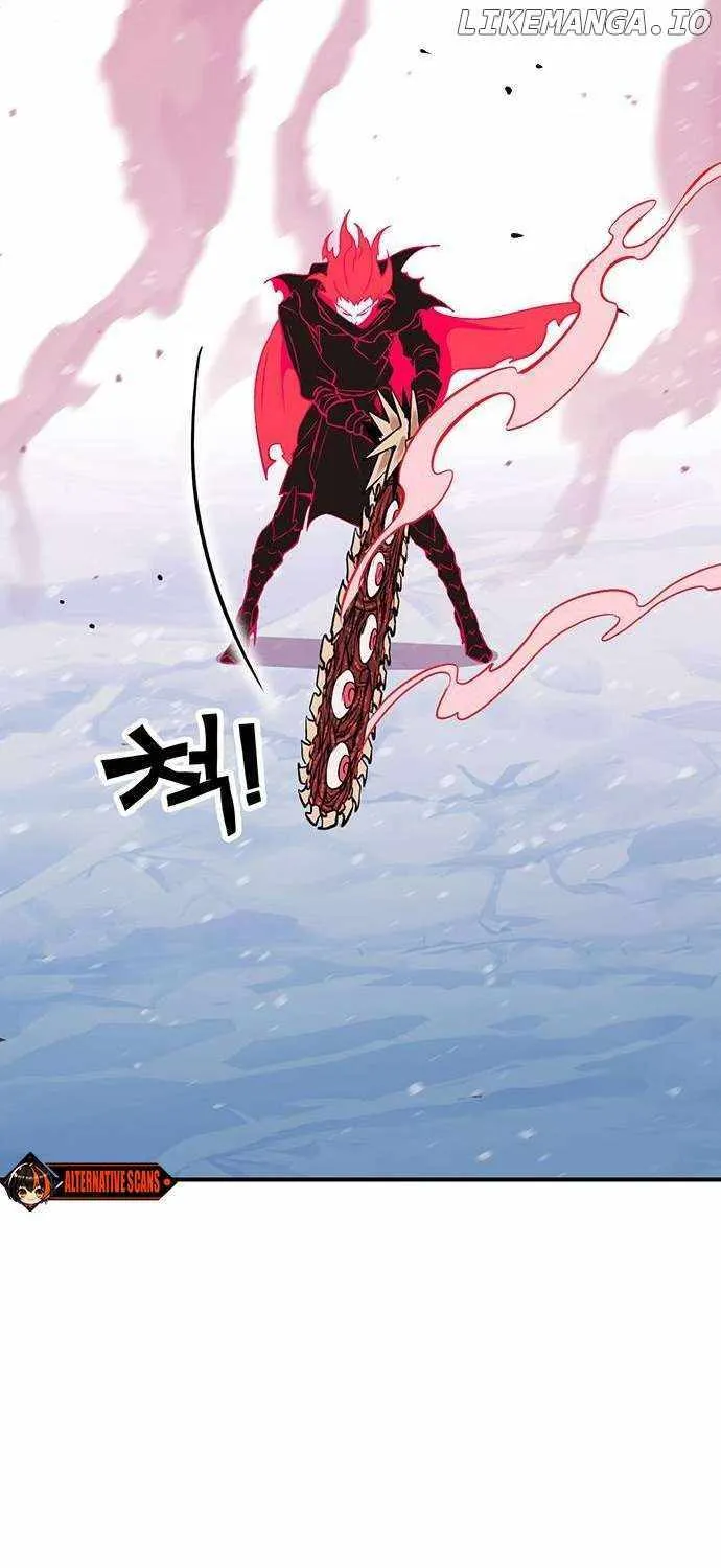 Read Hardcore Leveling Warrior chapter 398 image 31 on Lezhin