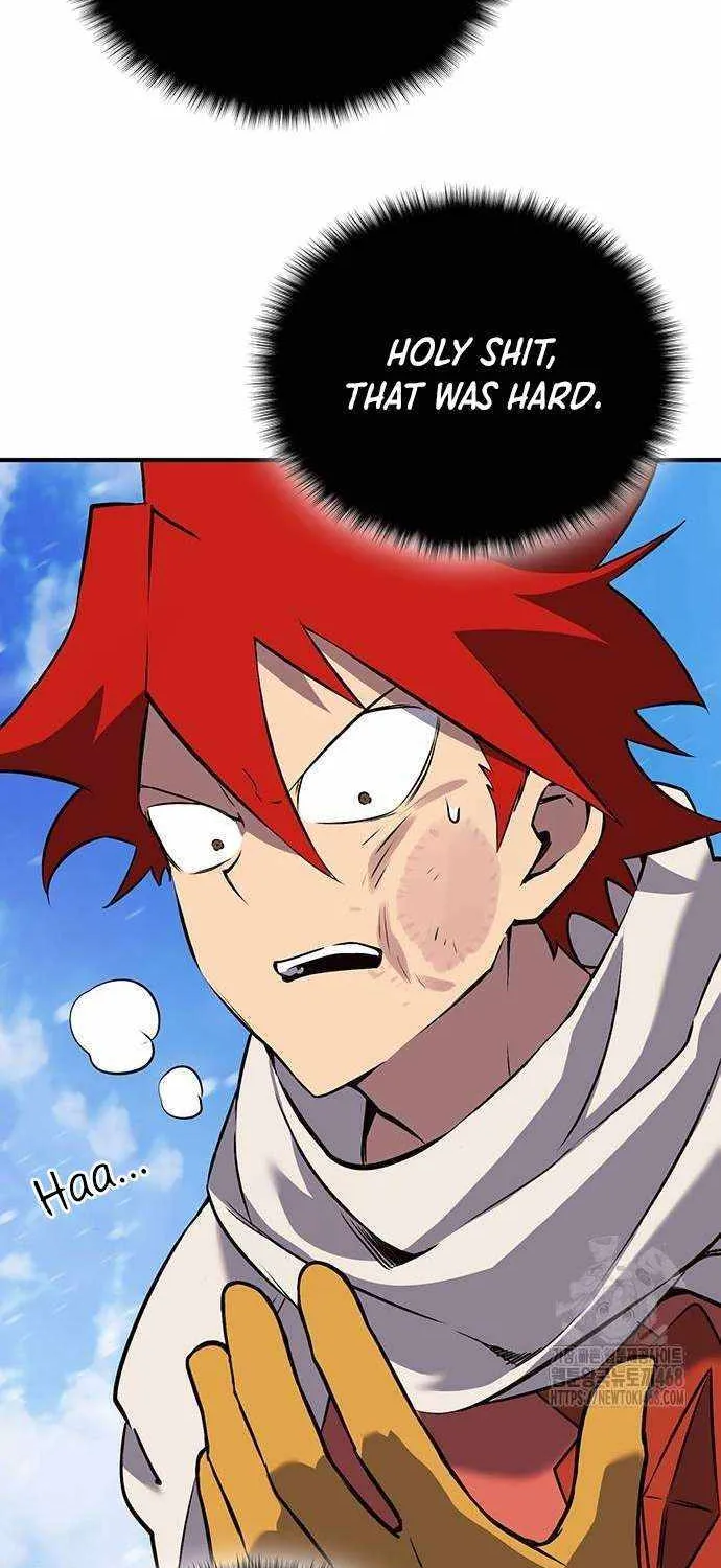 Read Hardcore Leveling Warrior chapter 398 image 44 on Lezhin