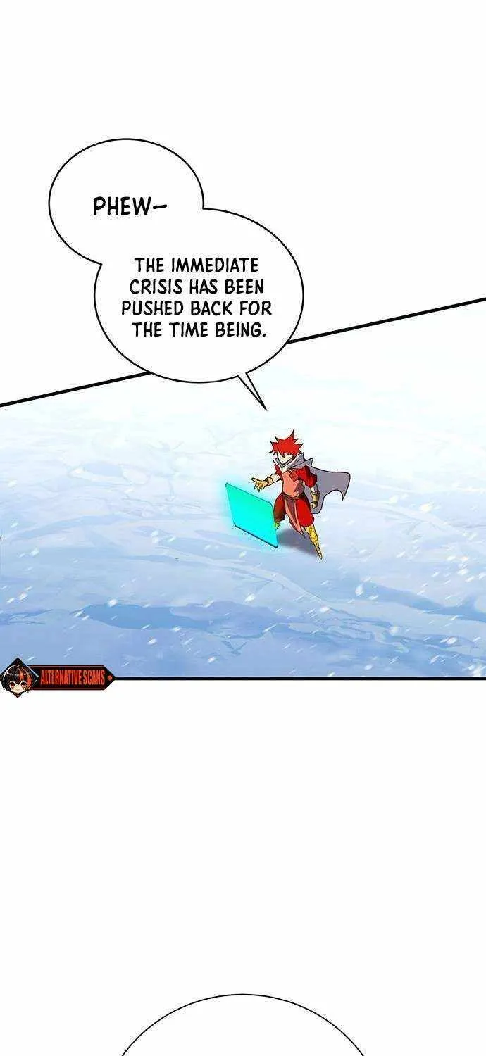 Read Hardcore Leveling Warrior chapter 398 image 63 on Lezhin