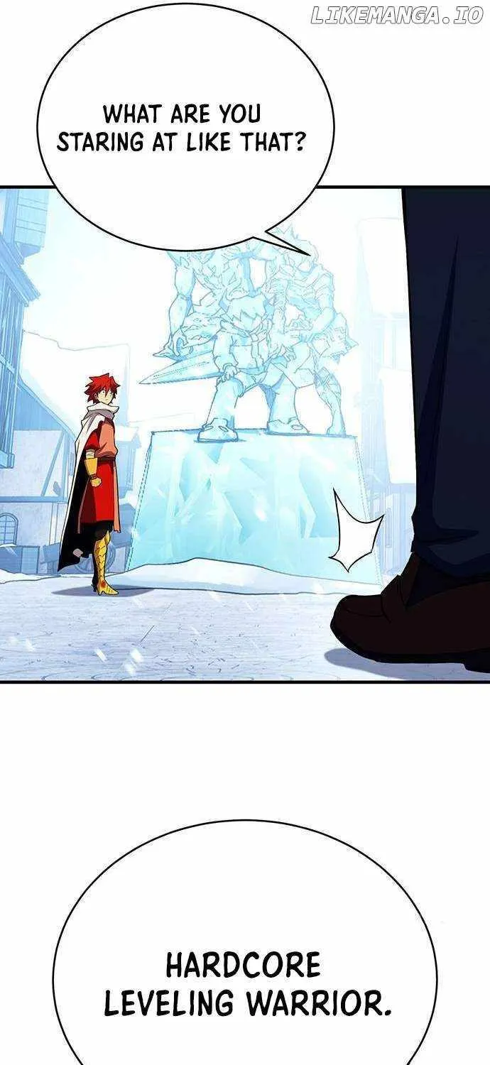 Read Hardcore Leveling Warrior chapter 398 image 77 on Lezhin