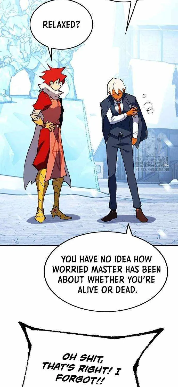 Read Hardcore Leveling Warrior chapter 398 image 84 on Lezhin