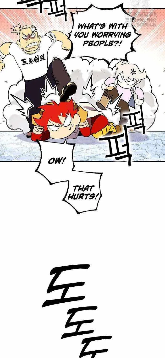 Read Hardcore Leveling Warrior chapter 398 image 93 on Lezhin