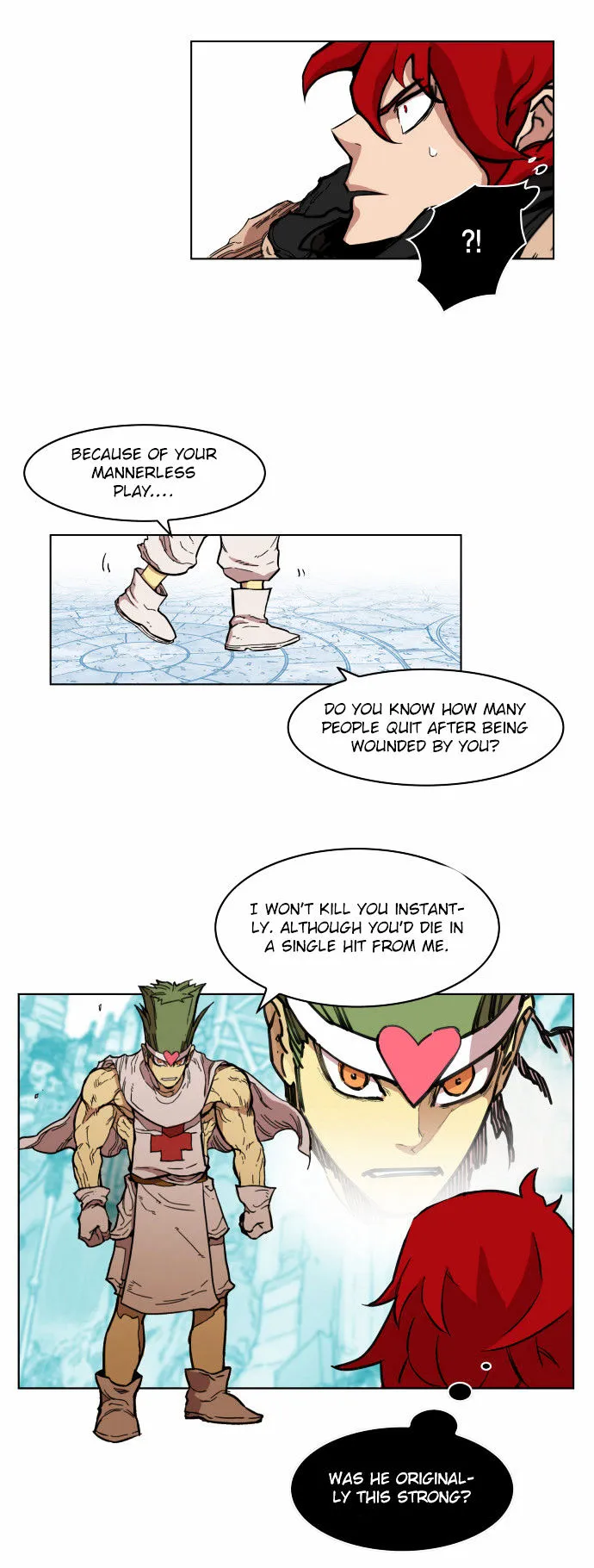 Read Hardcore Leveling Warrior chapter 4.99 image 16 on Lezhin