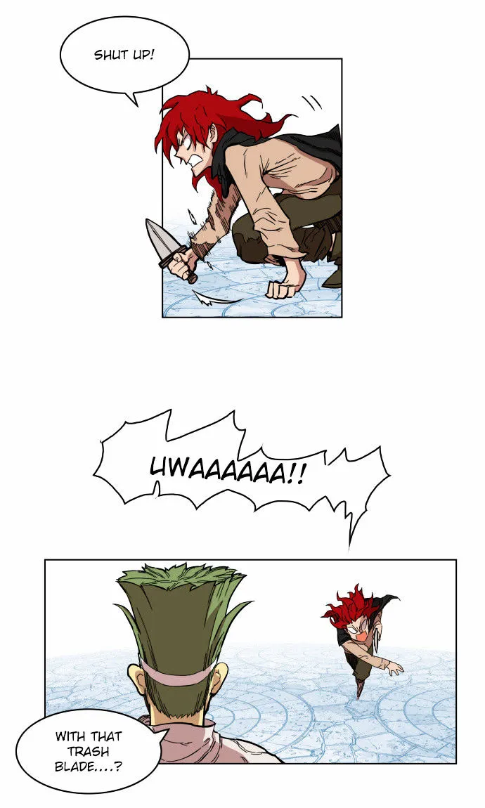Read Hardcore Leveling Warrior chapter 4.99 image 17 on Lezhin