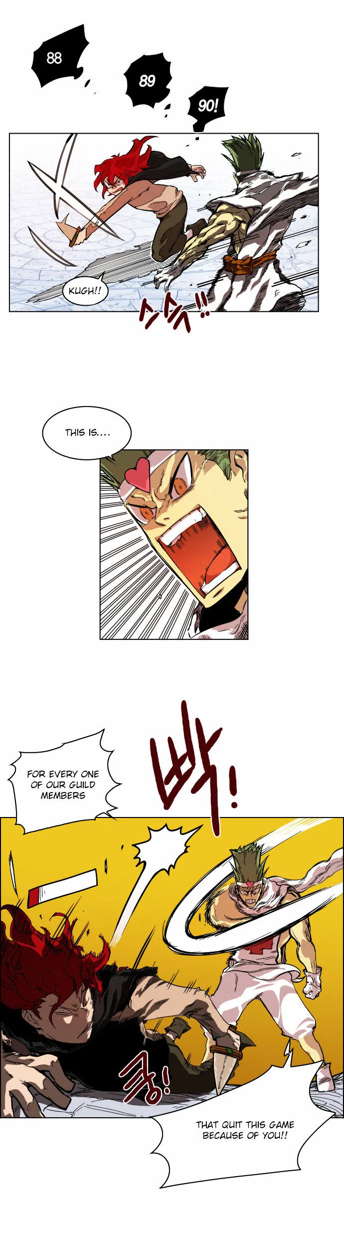 Read Hardcore Leveling Warrior chapter 4.99 image 18 on Lezhin