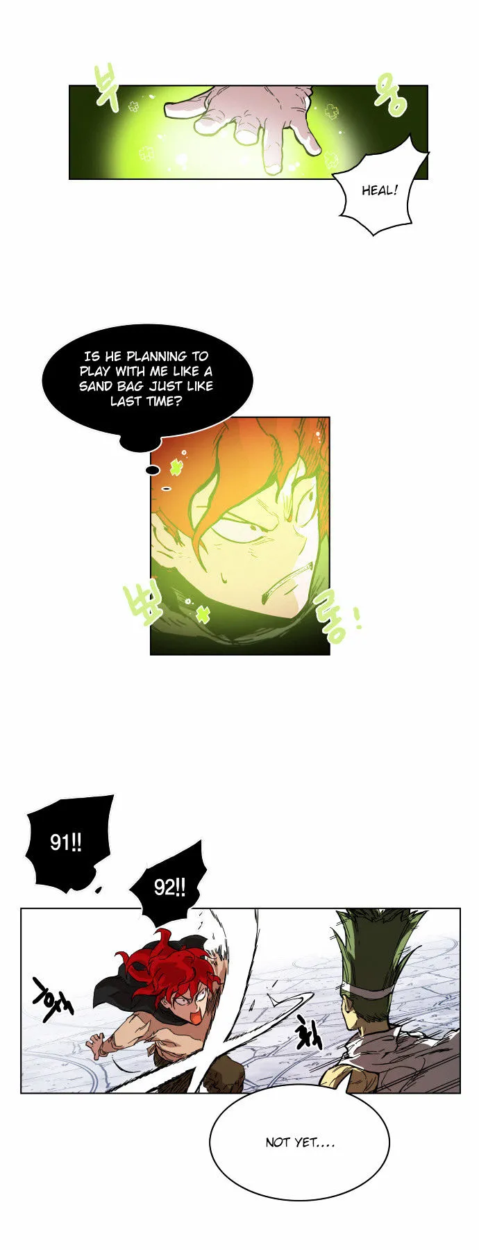Read Hardcore Leveling Warrior chapter 4.99 image 19 on Lezhin