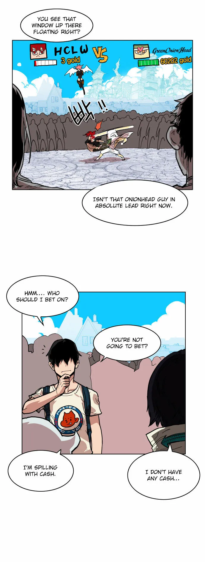 Read Hardcore Leveling Warrior chapter 4.99 image 24 on Lezhin