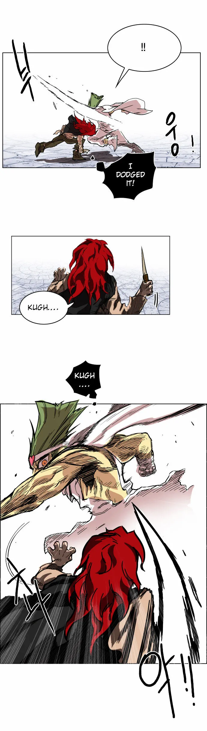 Read Hardcore Leveling Warrior chapter 4.99 image 26 on Lezhin