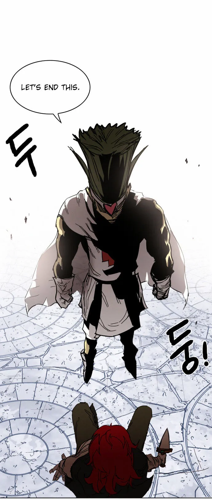 Read Hardcore Leveling Warrior chapter 4.99 image 28 on Lezhin