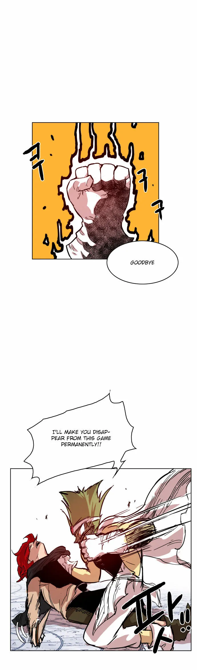 Read Hardcore Leveling Warrior chapter 4.99 image 30 on Lezhin