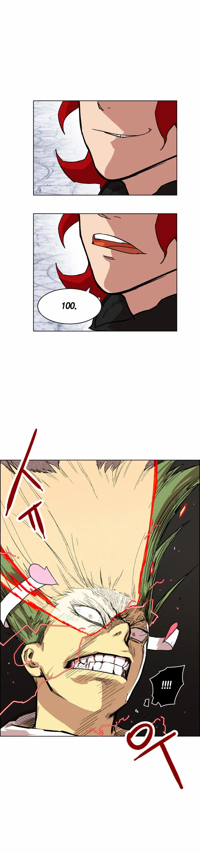 Read Hardcore Leveling Warrior chapter 4.99 image 32 on Lezhin