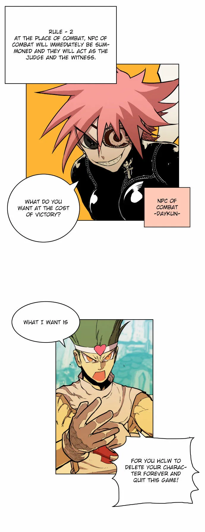 Read Hardcore Leveling Warrior chapter 4.99 image 9 on Lezhin