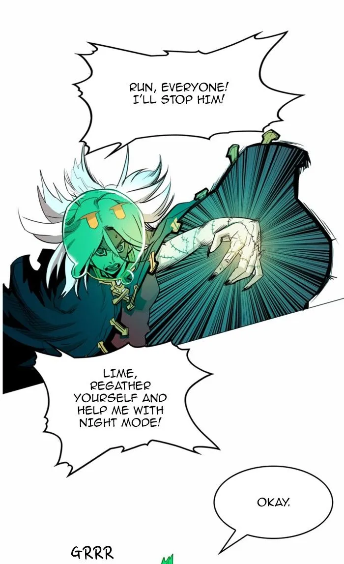 Read Hardcore Leveling Warrior chapter 40.99 image 4 on Lezhin