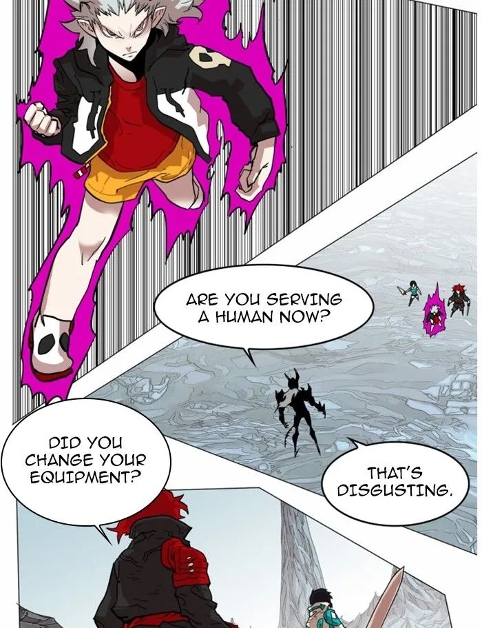 Read Hardcore Leveling Warrior chapter 40.99 image 48 on Lezhin