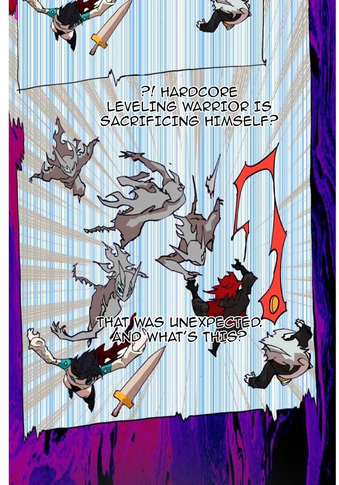 Read Hardcore Leveling Warrior chapter 40.99 image 57 on Lezhin