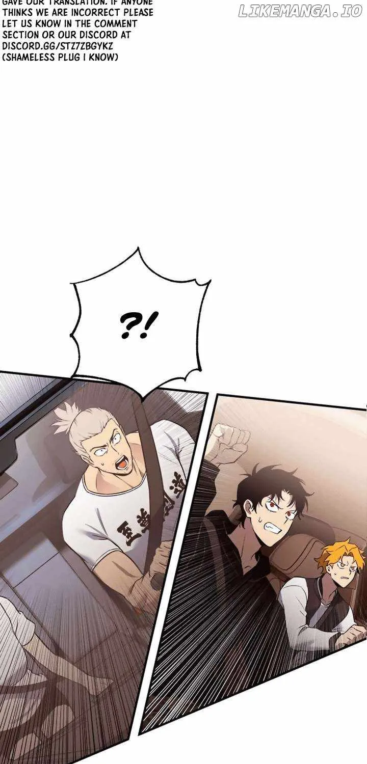 Read Hardcore Leveling Warrior chapter 400 image 102 on Lezhin