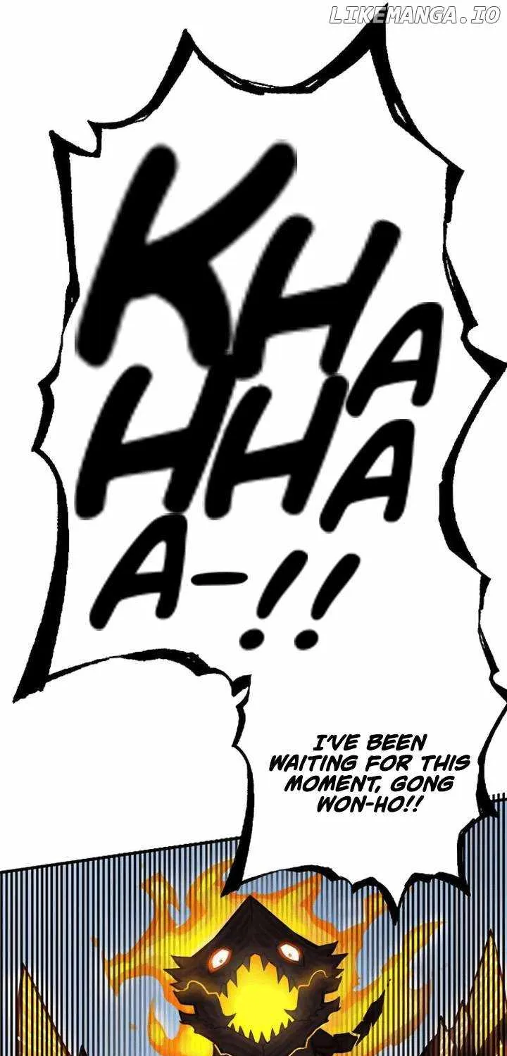 Read Hardcore Leveling Warrior chapter 400 image 110 on Lezhin