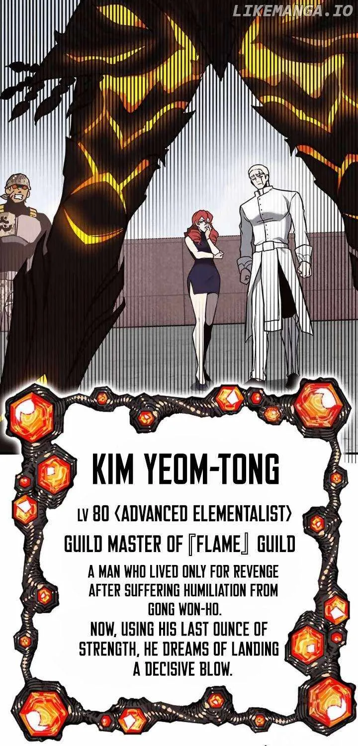Read Hardcore Leveling Warrior chapter 400 image 112 on Lezhin