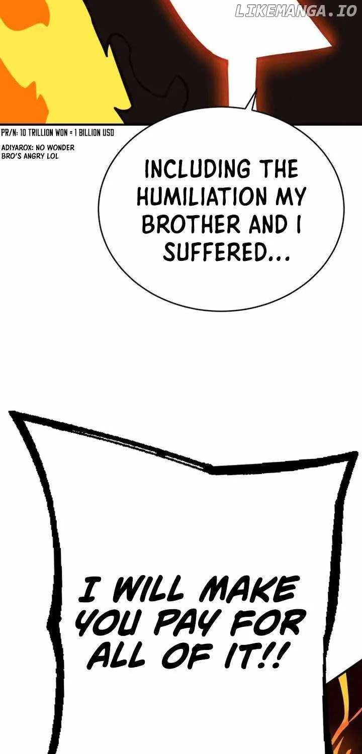 Read Hardcore Leveling Warrior chapter 400 image 114 on Lezhin