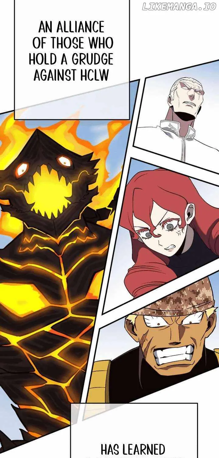 Read Hardcore Leveling Warrior chapter 400 image 122 on Lezhin