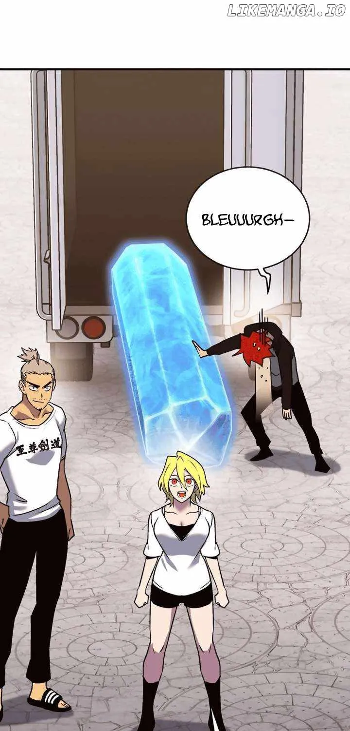 Read Hardcore Leveling Warrior chapter 400 image 168 on Lezhin