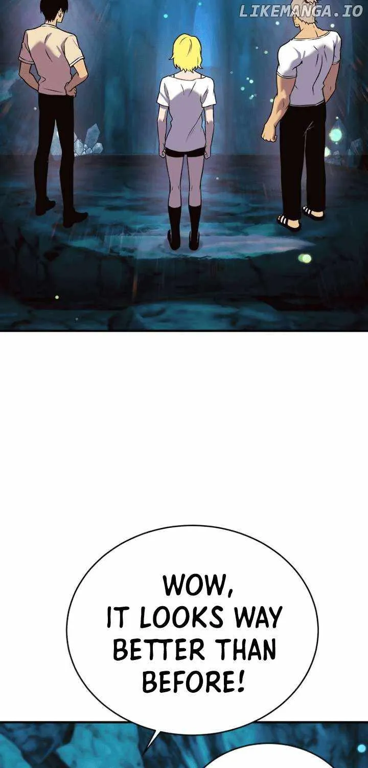 Read Hardcore Leveling Warrior chapter 400 image 174 on Lezhin