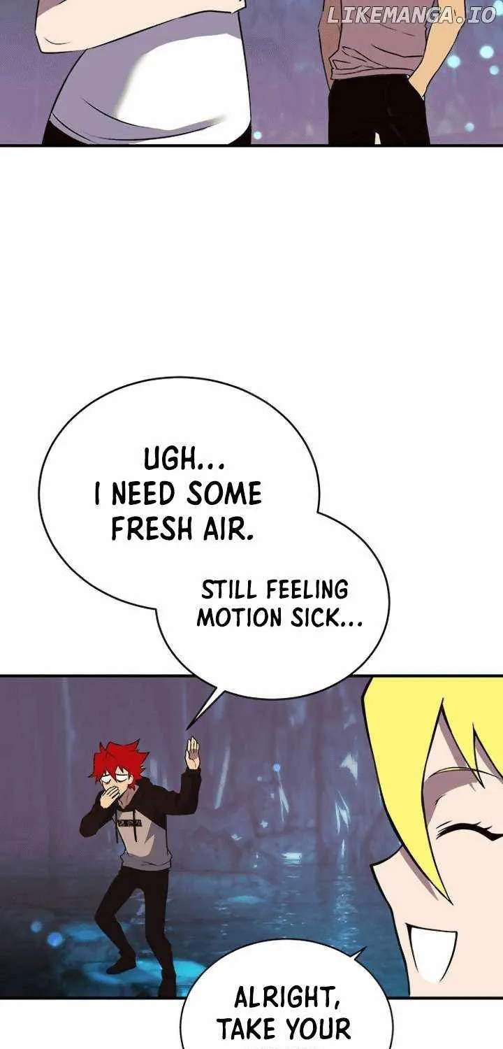 Read Hardcore Leveling Warrior chapter 400 image 176 on Lezhin