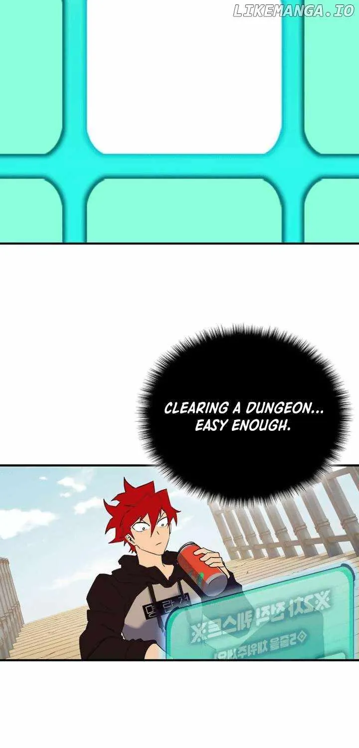 Read Hardcore Leveling Warrior chapter 400 image 190 on Lezhin