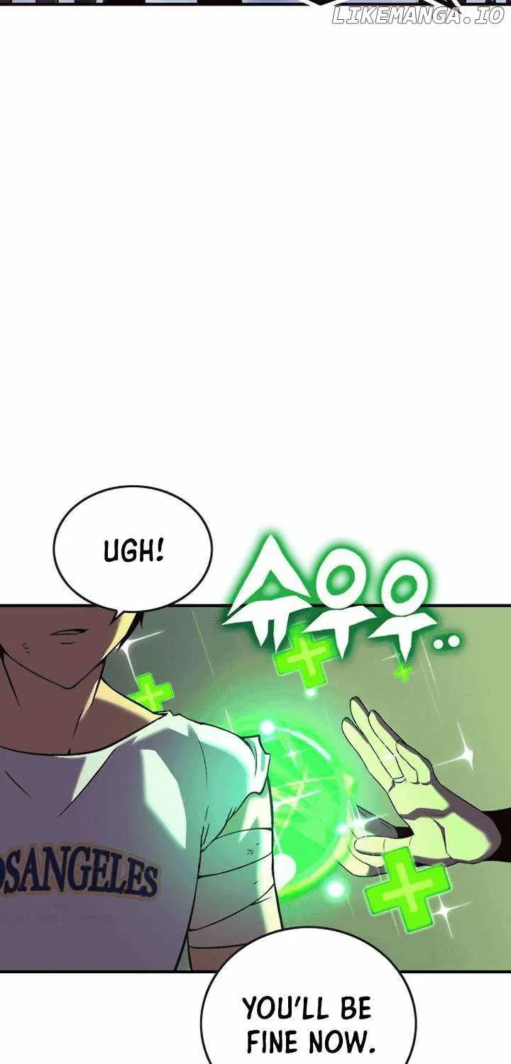 Read Hardcore Leveling Warrior chapter 400 image 48 on Lezhin