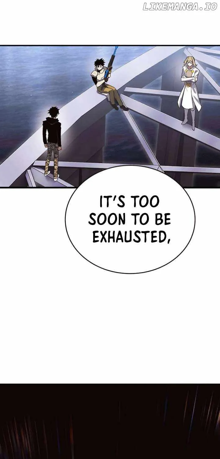 Read Hardcore Leveling Warrior chapter 400 image 56 on Lezhin