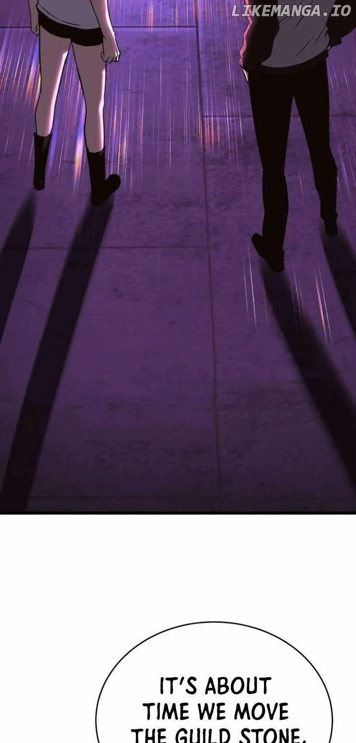 Read Hardcore Leveling Warrior chapter 400 image 60 on Lezhin