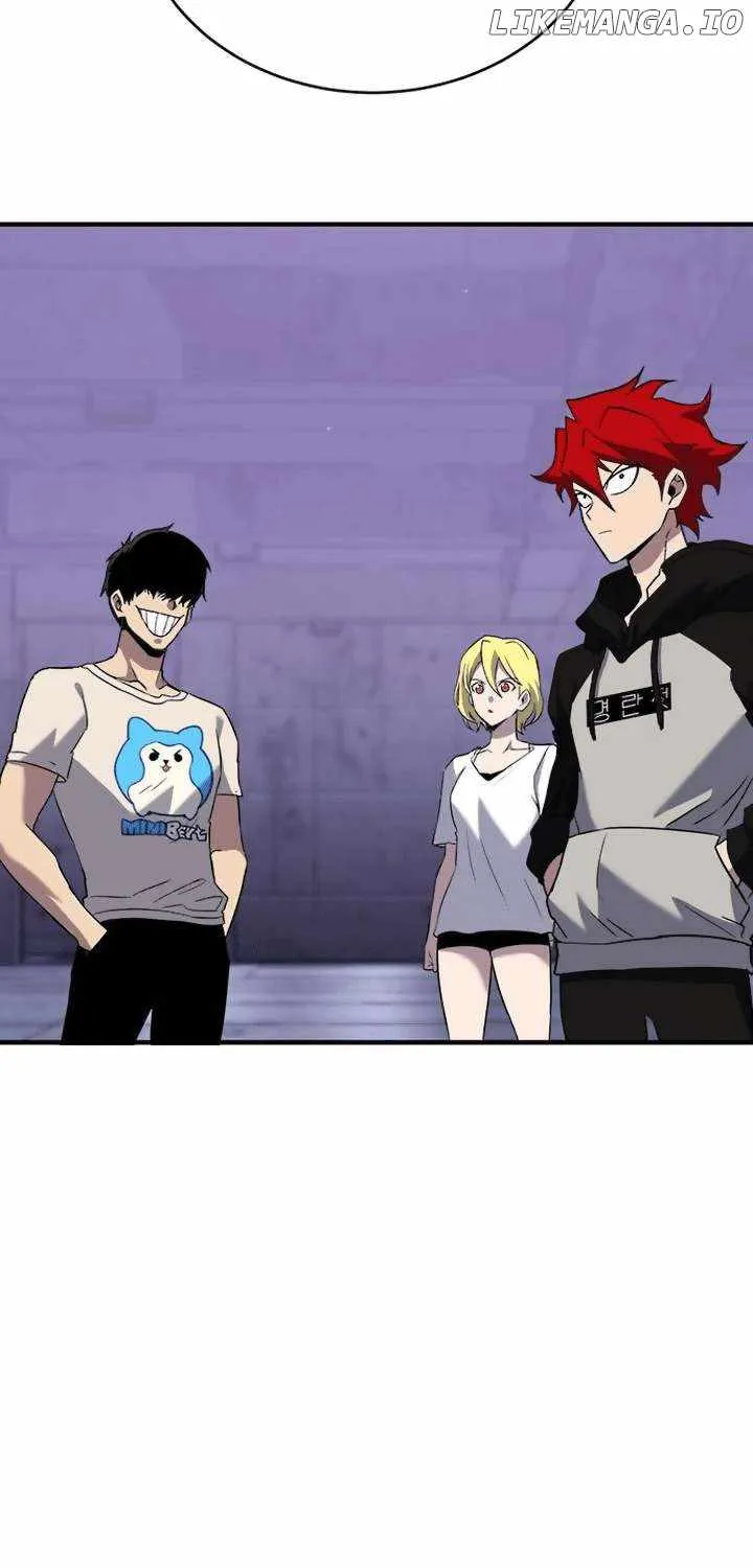 Read Hardcore Leveling Warrior chapter 400 image 74 on Lezhin