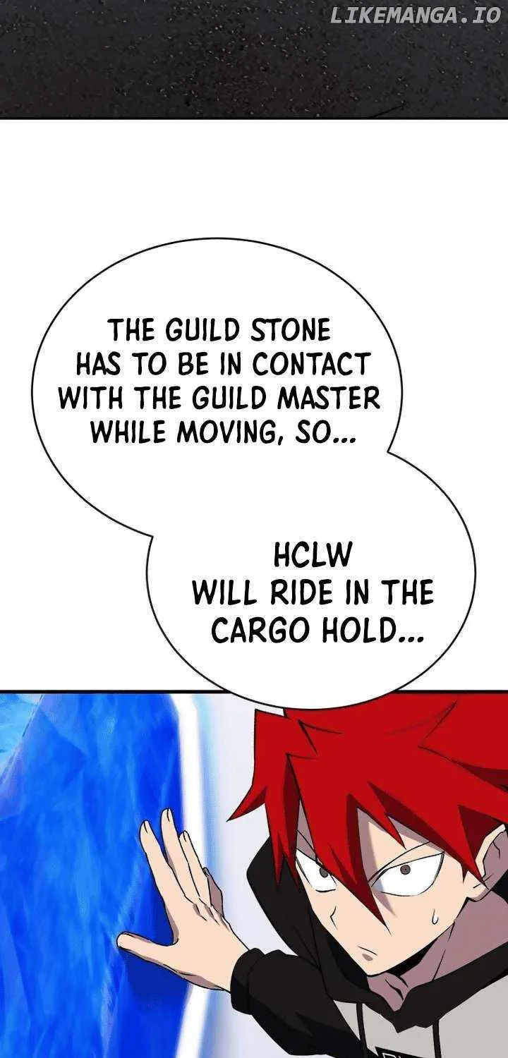 Read Hardcore Leveling Warrior chapter 400 image 78 on Lezhin