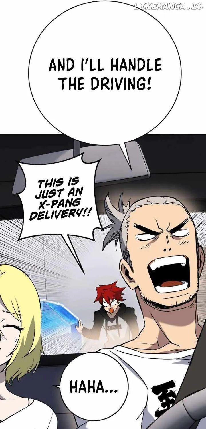 Read Hardcore Leveling Warrior chapter 400 image 80 on Lezhin