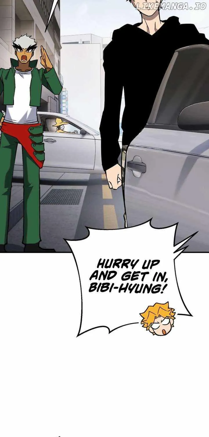 Read Hardcore Leveling Warrior chapter 400 image 84 on Lezhin