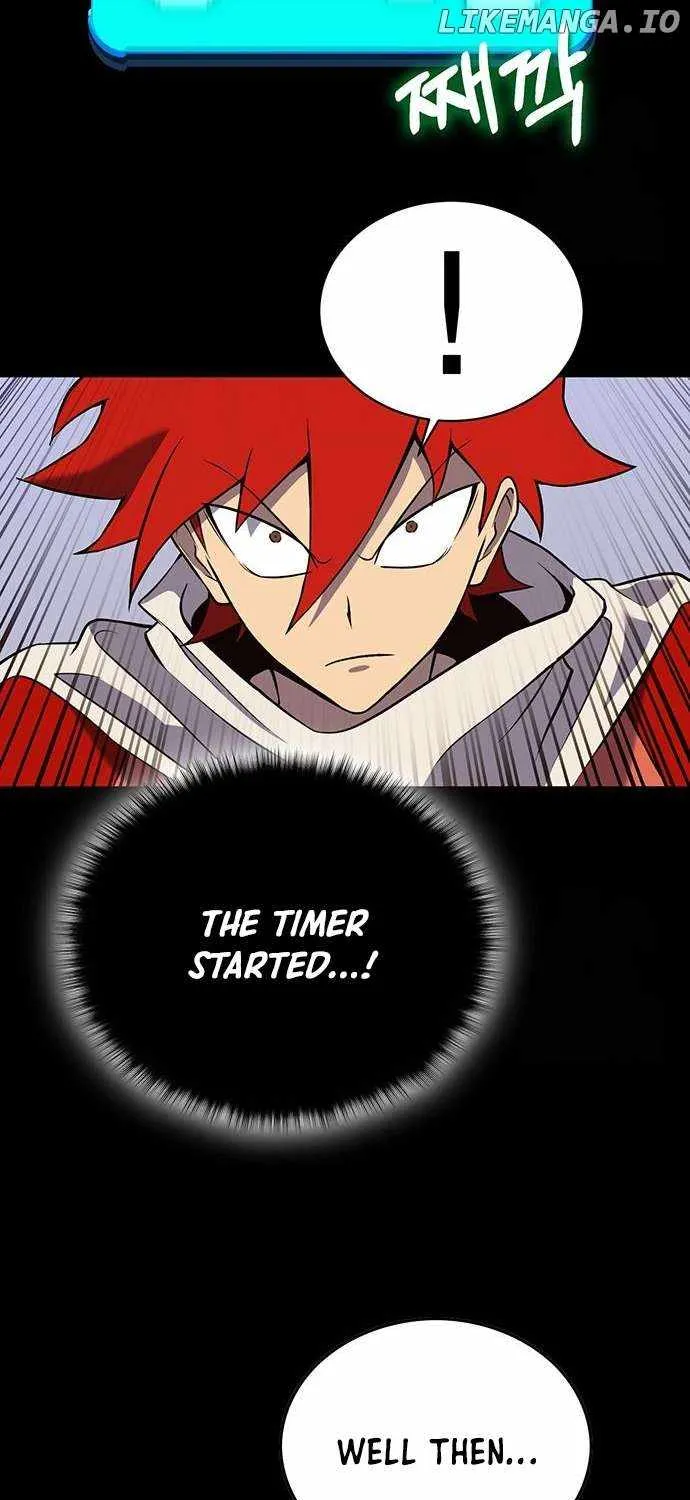 Read Hardcore Leveling Warrior chapter 401 image 11 on Lezhin