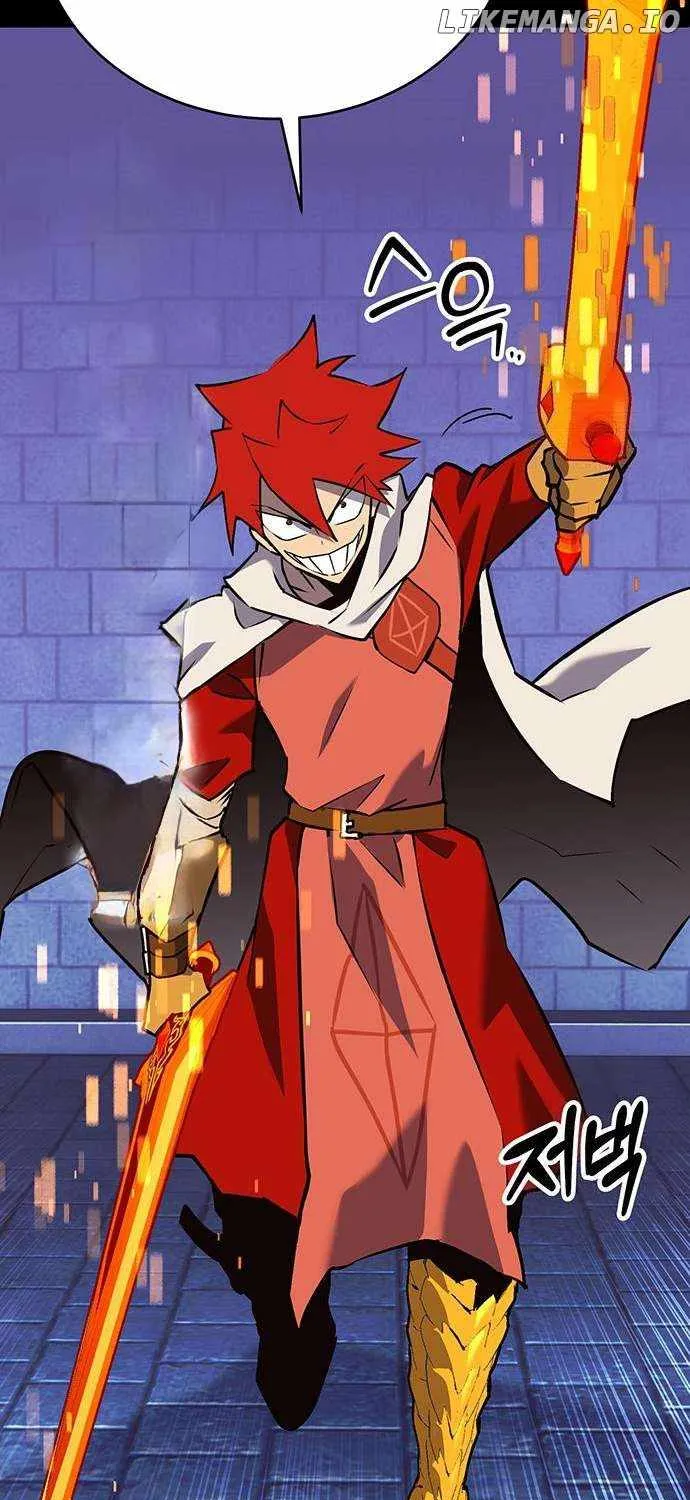 Read Hardcore Leveling Warrior chapter 401 image 13 on Lezhin