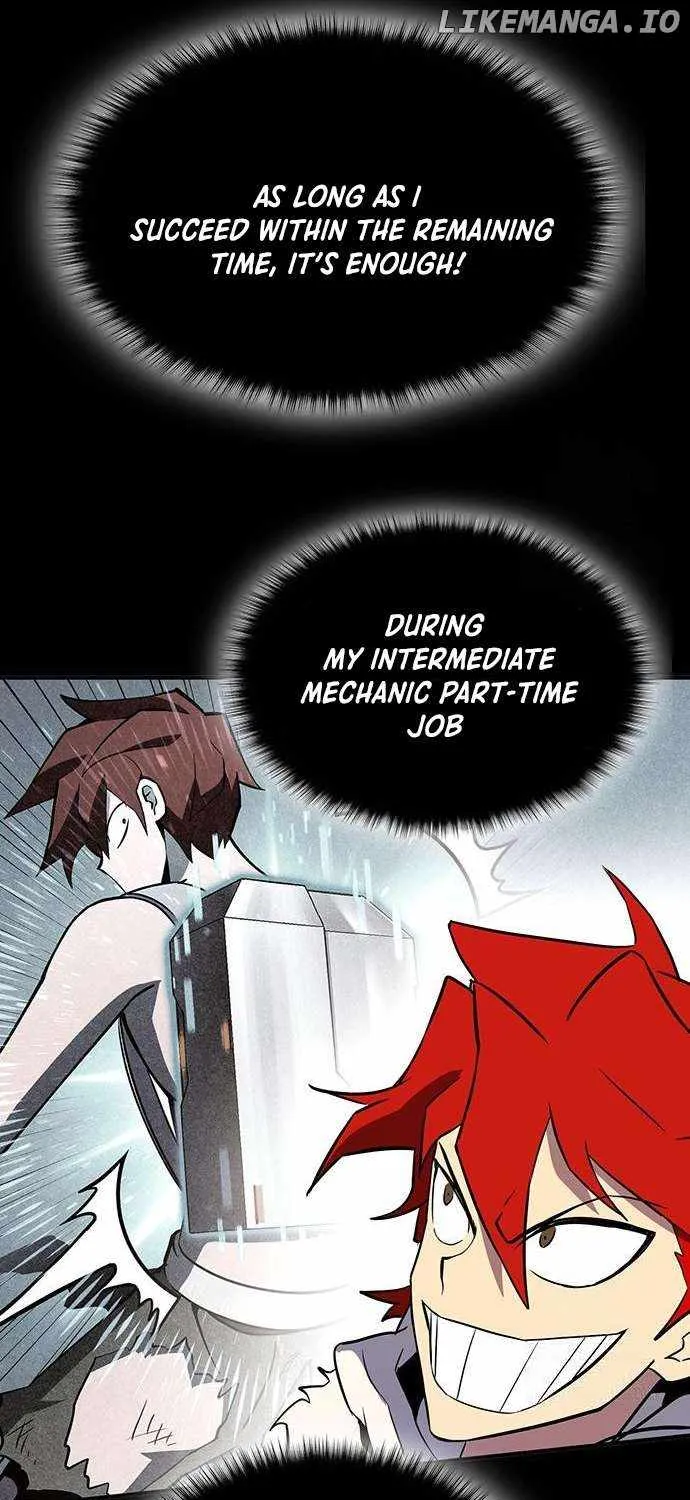 Read Hardcore Leveling Warrior chapter 401 image 161 on Lezhin
