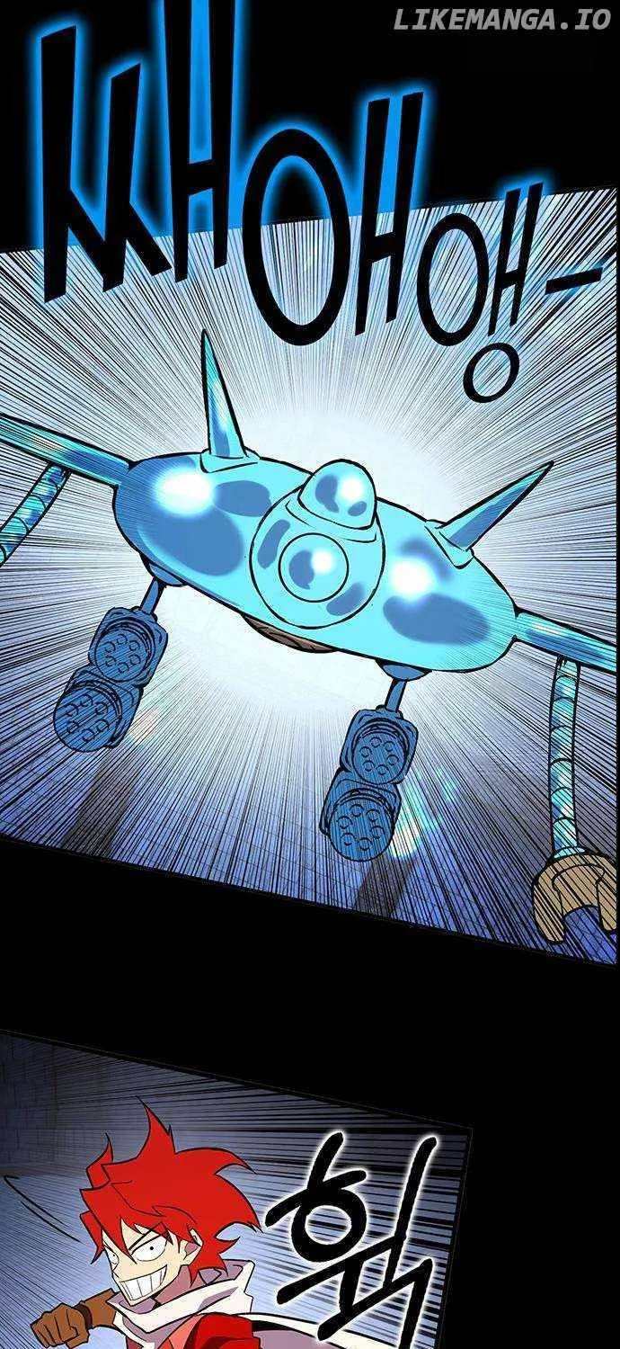 Read Hardcore Leveling Warrior chapter 401 image 163 on Lezhin