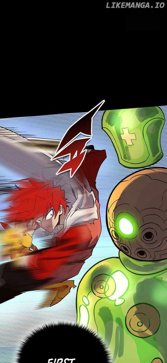 Read Hardcore Leveling Warrior chapter 401 image 17 on Lezhin