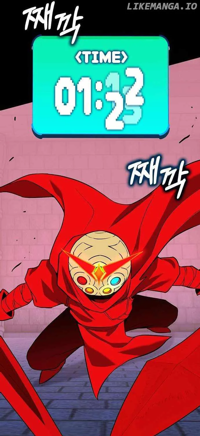 Read Hardcore Leveling Warrior chapter 401 image 203 on Lezhin