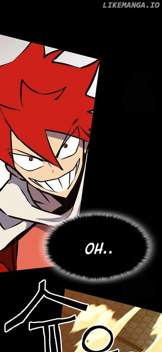 Read Hardcore Leveling Warrior chapter 401 image 23 on Lezhin