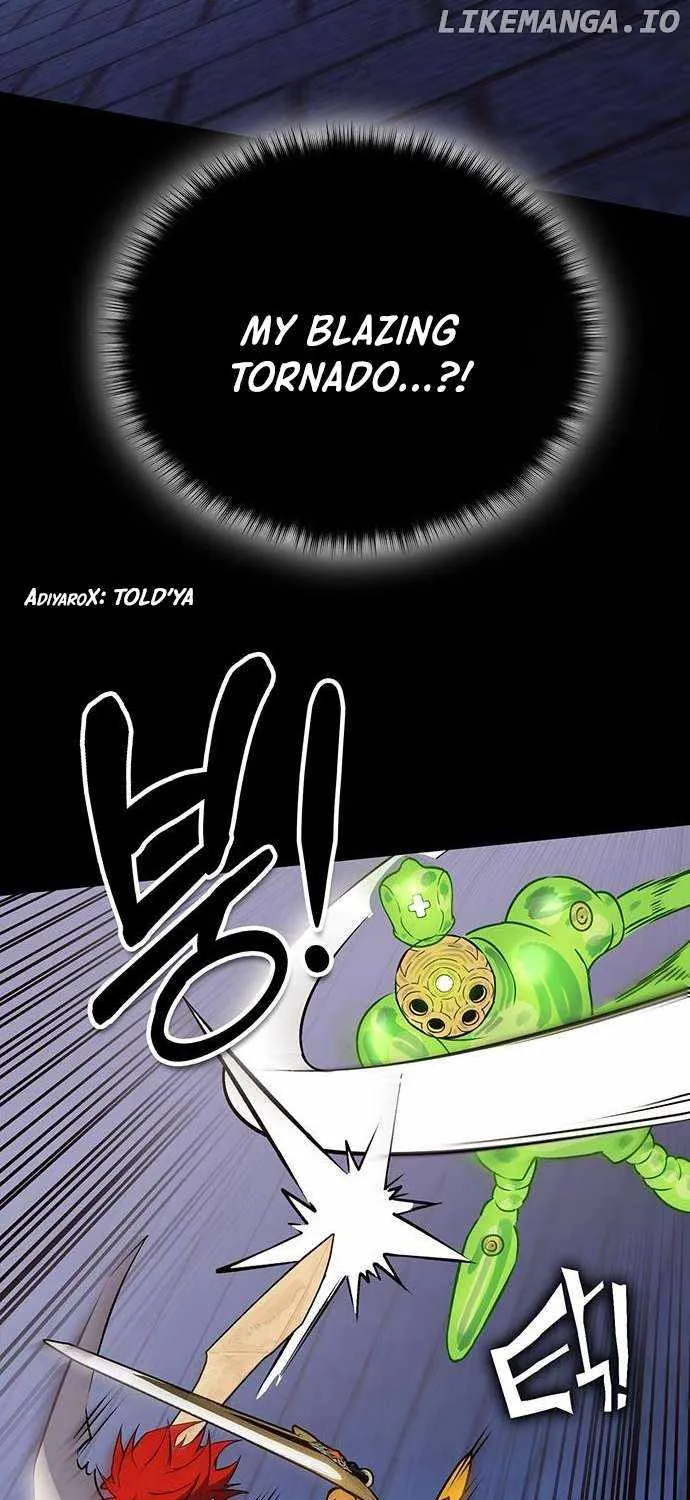 Read Hardcore Leveling Warrior chapter 401 image 27 on Lezhin