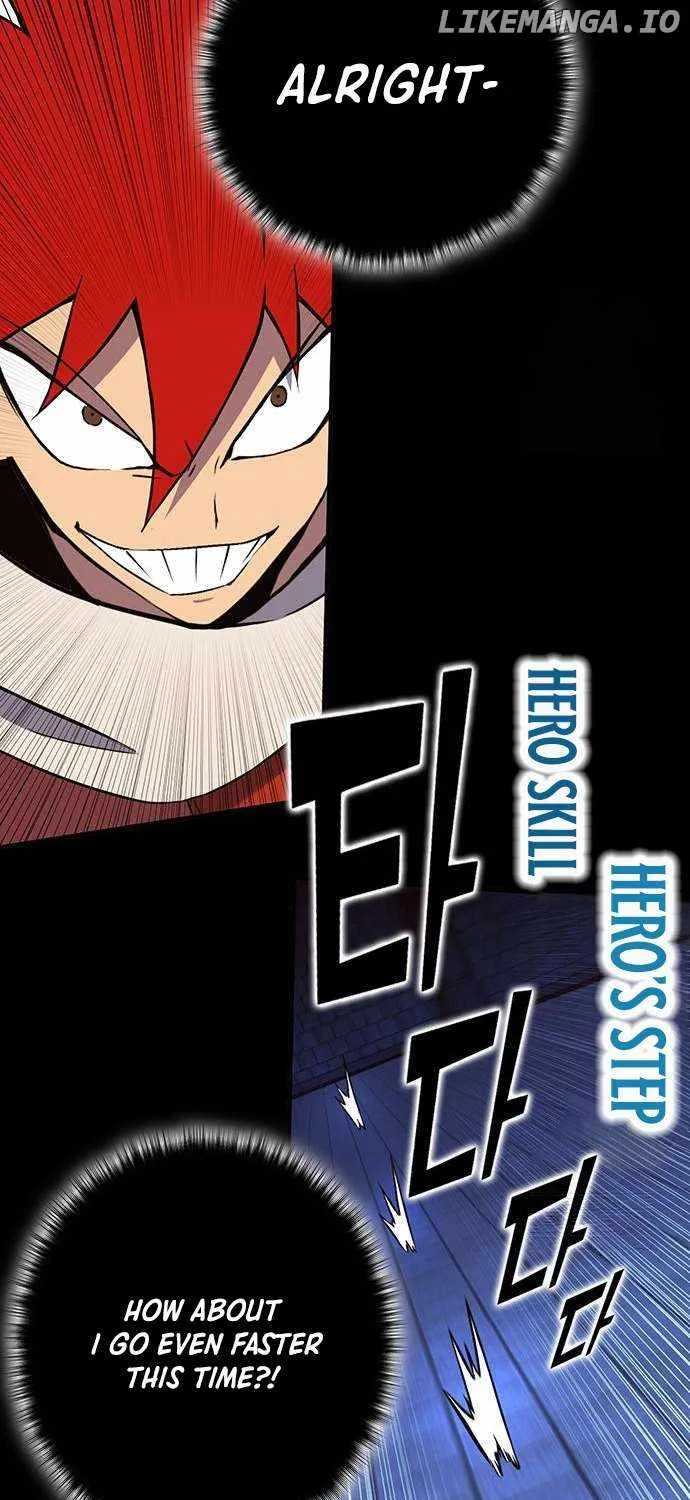 Read Hardcore Leveling Warrior chapter 401 image 33 on Lezhin