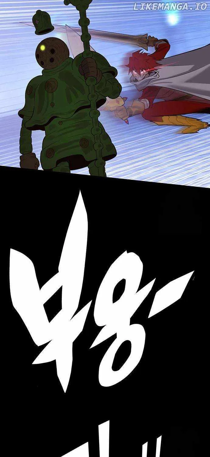 Read Hardcore Leveling Warrior chapter 401 image 35 on Lezhin