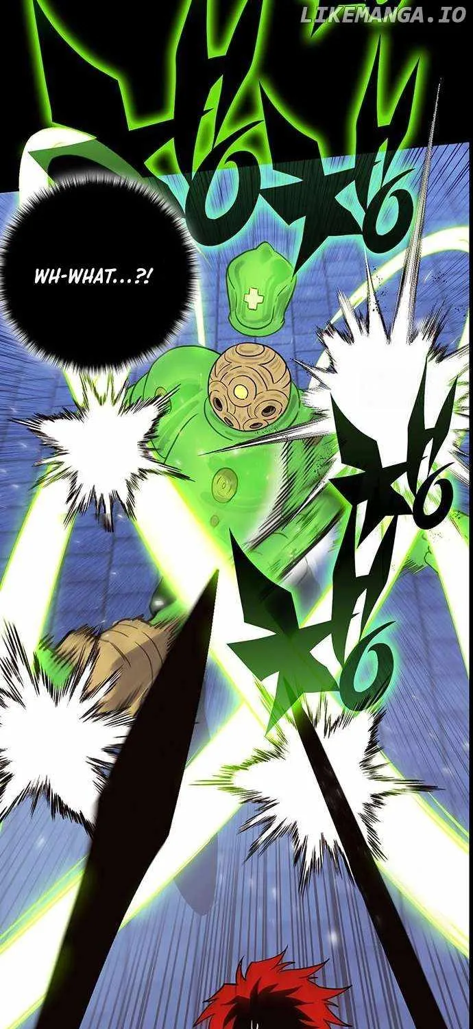 Read Hardcore Leveling Warrior chapter 401 image 39 on Lezhin