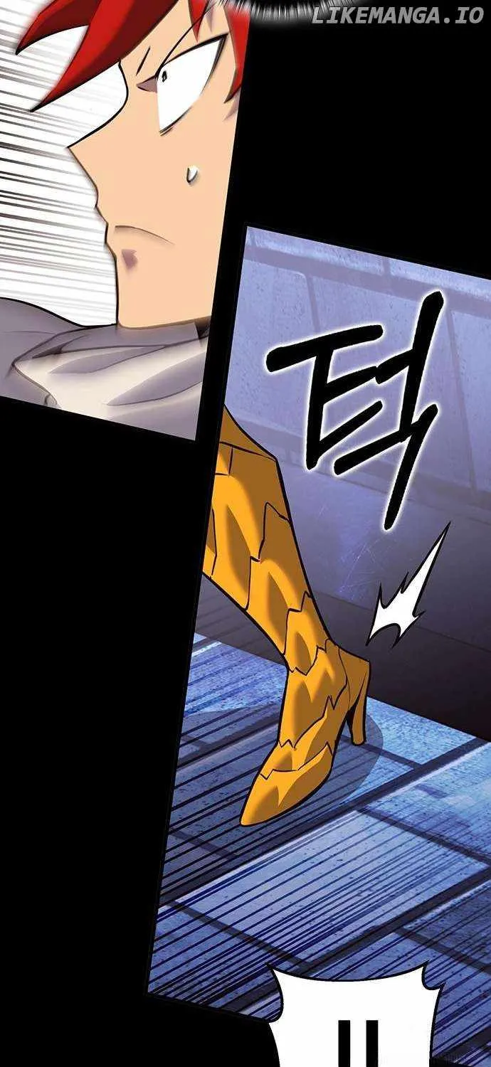 Read Hardcore Leveling Warrior chapter 401 image 45 on Lezhin