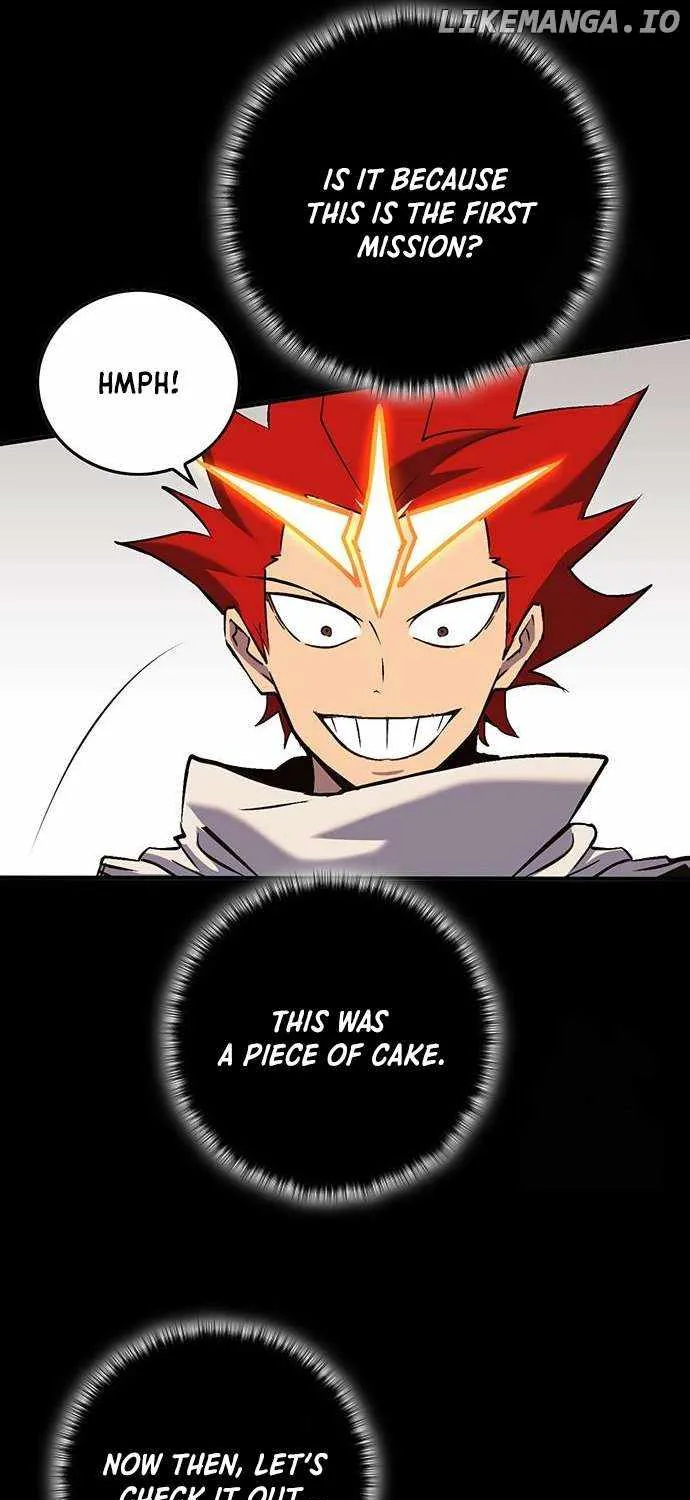 Read Hardcore Leveling Warrior chapter 401 image 61 on Lezhin