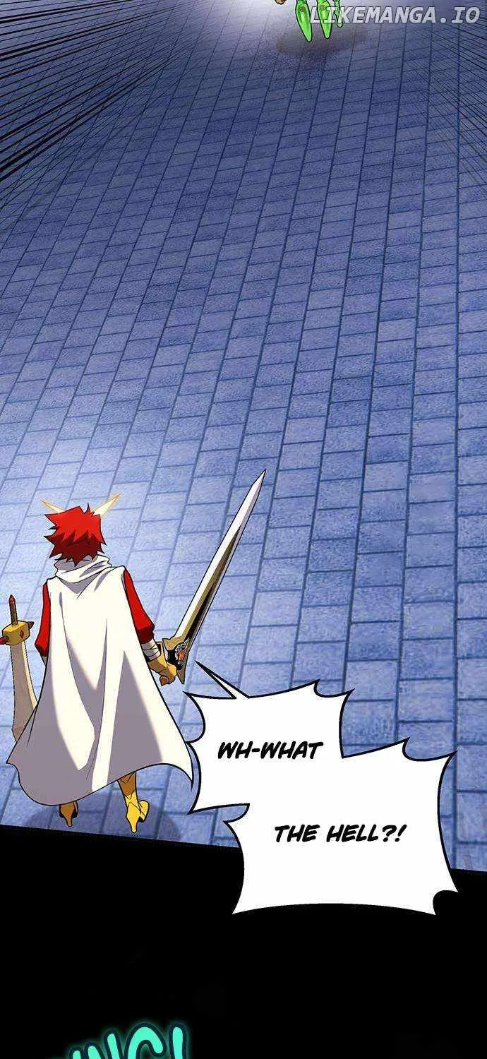 Read Hardcore Leveling Warrior chapter 401 image 71 on Lezhin