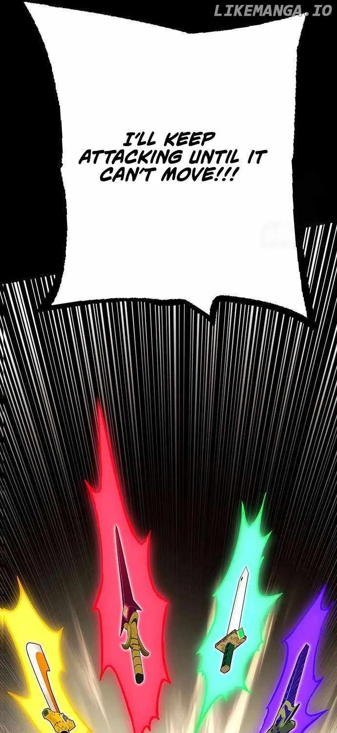 Read Hardcore Leveling Warrior chapter 401 image 77 on Lezhin